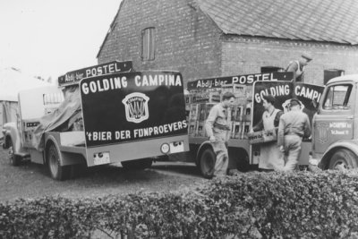 campina bier